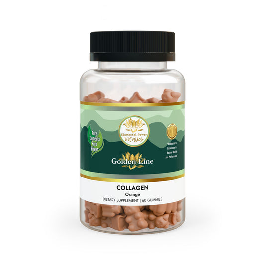 Collagen Gummies Supplement - Premium Skin Hydration Support