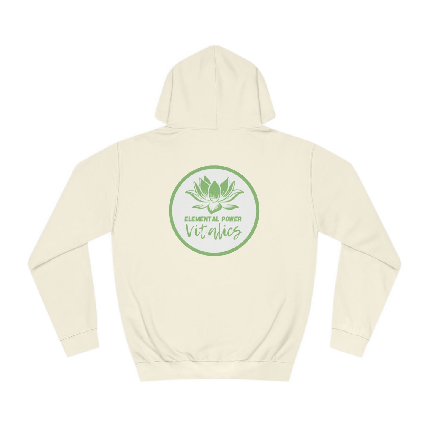 Unisex College Hoodie