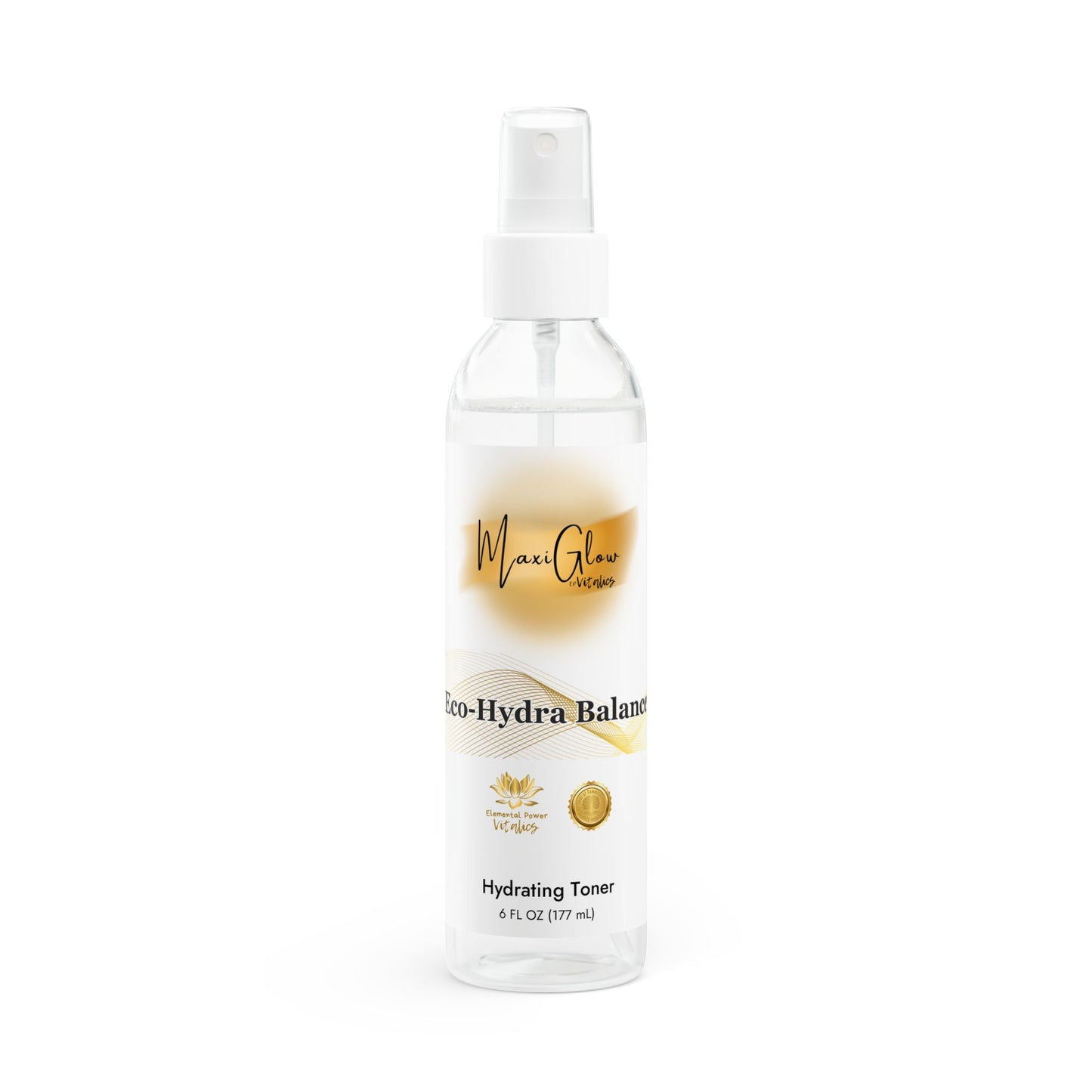 Hydrating Toner, 6oz