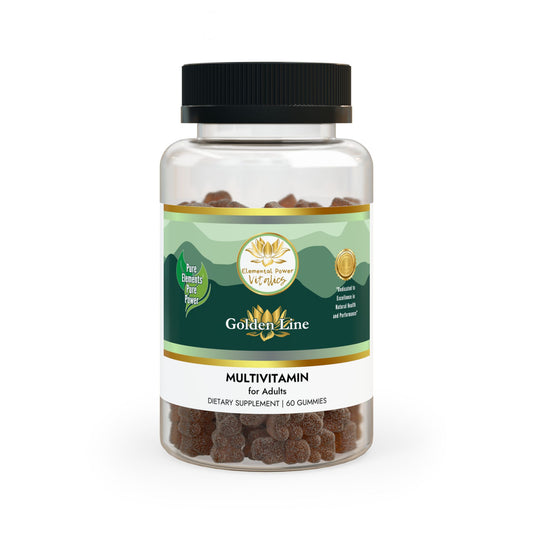 Multivitamin Gummies for Adults (60 Gummies)