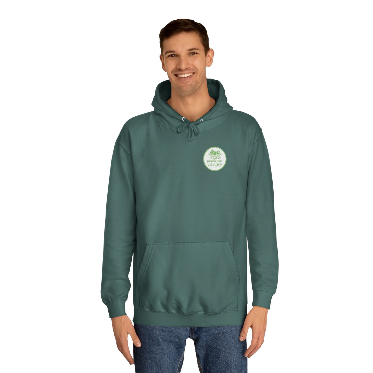 Unisex College Hoodie