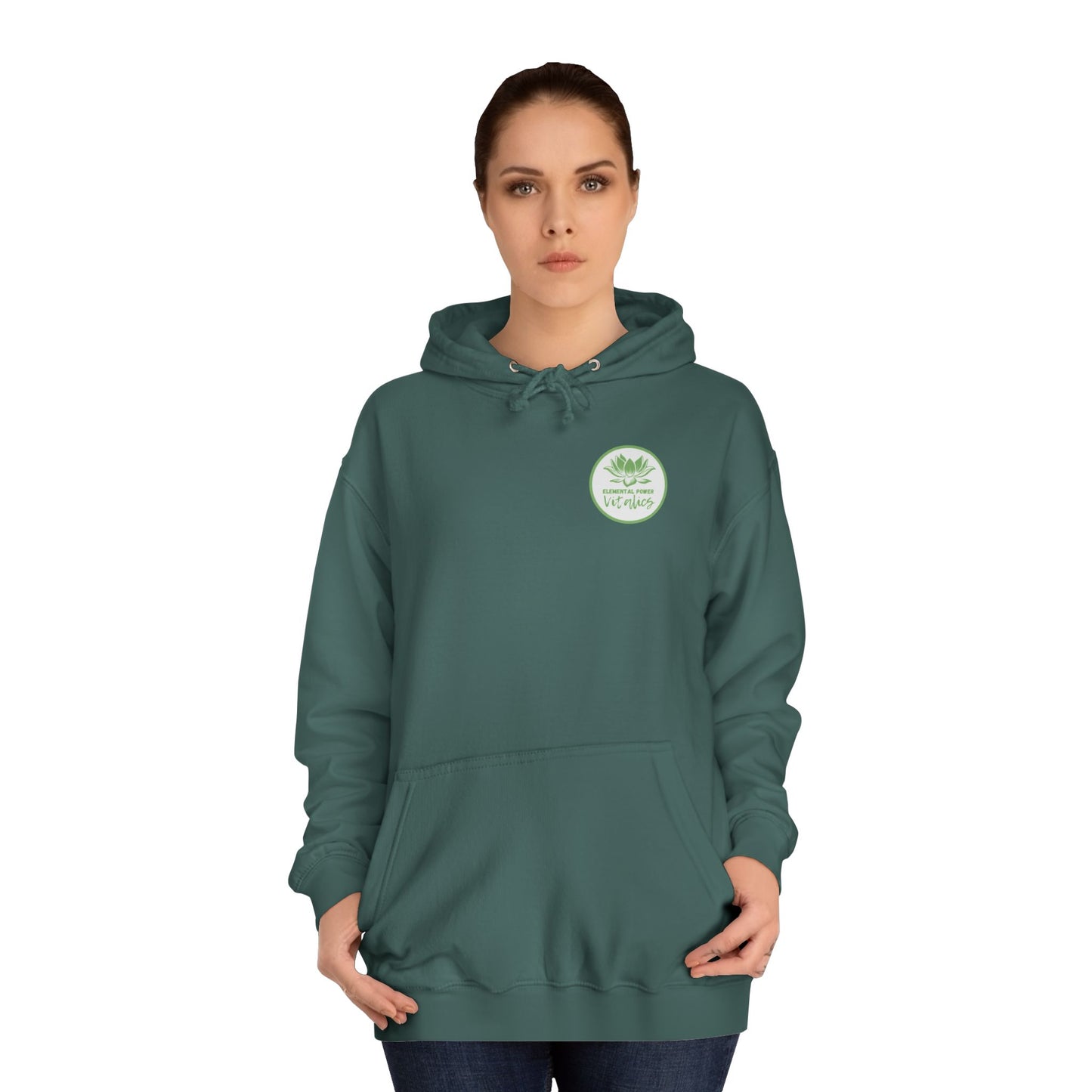 Unisex College Hoodie