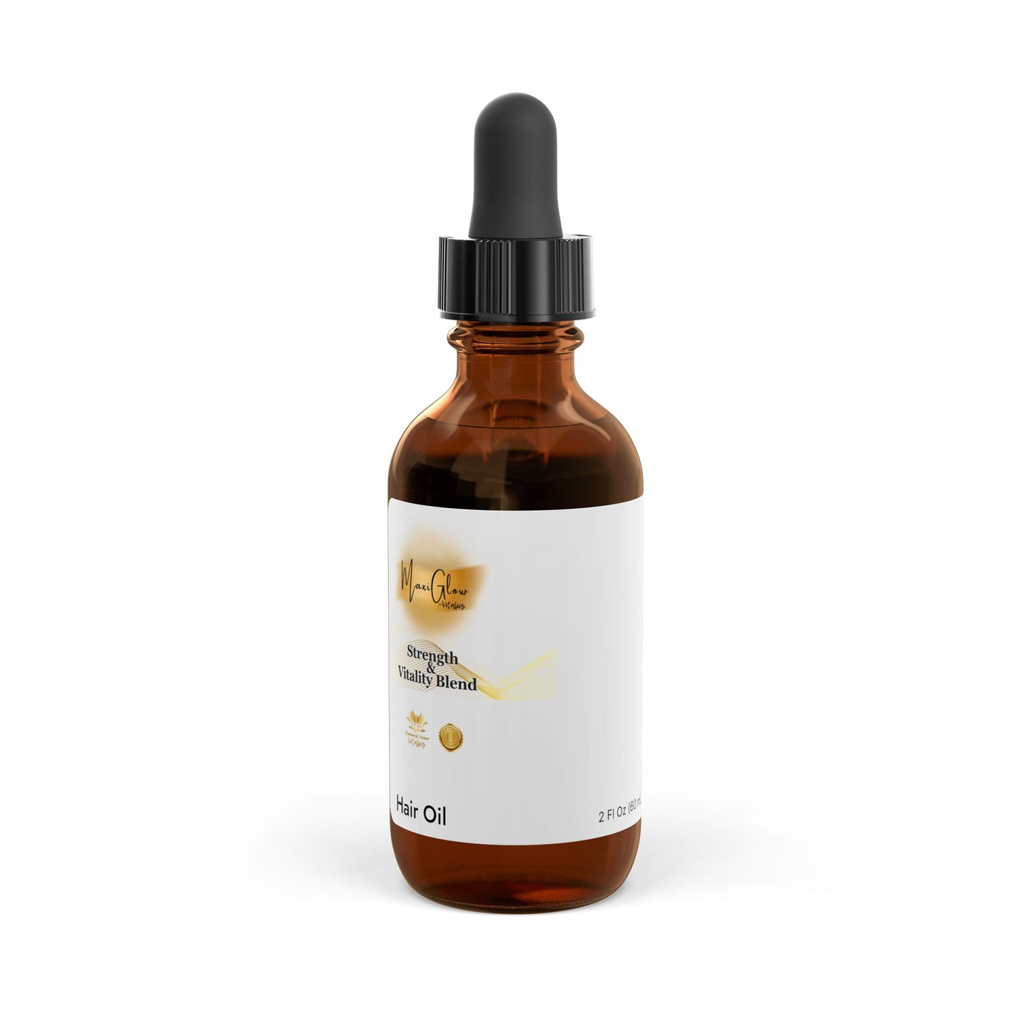 Hair Oil, 2oz